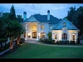 Sophisticated Elegant Estate in Johns Creek Georgia Sotheby s International Realty