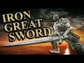 Elden Ring The Iron Greatsword Is Underrated