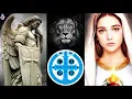 Download Lagu 1 Hour Powerful Latin Exorcism / Deliverance Prayers Against Evil with 444 Gregorian Organ