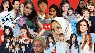 Download YOUTUBE REWIND INDONESIA 2018 MUSIC VIDEO COMPILATION VERSION - MUSIC BY YOUNG LEX MP3