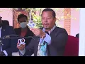 I want to develop a New Hydrogen technology in Uganda - Terrence D Howard