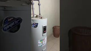 طريقة سهلة و بسيطة لتكبير او تصغير حرارة السخانة المركزية Bradford White 