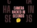 Download Lagu Camera hack kese kare 🤔🤫||Hacking Explained || #shorts #hack #cybercrime #shortsfeed  #cameraHacking