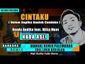 CINTAKU (Dalam Sepiku Kaulah Candaku) || KARAOKE REMIX PALEMBANG