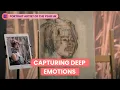 Download Lagu Het vastleggen van een complexe emotionele kant | Portretkunstenaar van het jaar VK