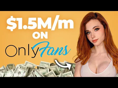 How This OnlyFans Model Built A $40 Million Business Empire (#383) thumbnail