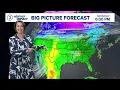 Northeast Ohio weather forecast Watching strong storm chances Wednesday