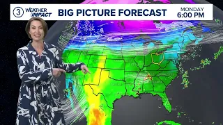 Northeast Ohio weather forecast Watching strong storm chances Wednesday
