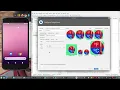 Developing a simple app in Android Studio Temperature Converter step 8