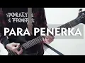 Download Lagu NOAH \u0026 IWAN FALS | PARA PENERKA (ROCK COVER) By Andre Akbar | Full Band Instrumental No Vocal