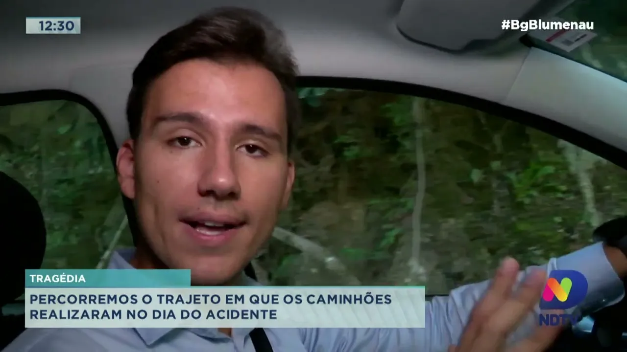 Saiba como está o local do acidente com o caminhão do exército após o ocorrido