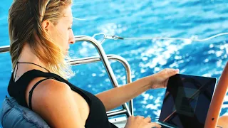 NEVER COMPARE your BEGINNING to someone else’s MIDDLE | Ep.35 SAILING DOCUMENTARY