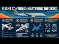 243 Mastering Aircraft Flight Control Systems From Primary Controls to Fly-By-Wire