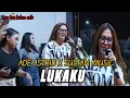 Download Lagu LUKAKU - ADE ASTRID X SULTAN MUSIC [ LIVE BOS BUBUN CAFE ]