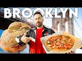BROOKLYN FOOD TOUR - Top 7 Iconic NYC Foods to Eat in Brooklyn in 2024