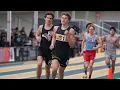 NCHSAA 3A 2026 Indoor Track State Championship