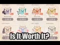 Love Nikki - Are the User Shop Packs Worth It