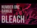 NUMBER ONE - BANKAI BLEACH