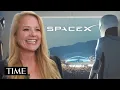 Meet Gwynne Shotwell the Woman Leading SpaceX s Push to the Moon