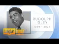 Rudolph Isley founding member of Isley Brothers dies at 84