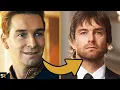 Antony Starr Before The Boys Homelander