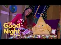 Sprout The Goodnight Show Stories DVD 3 episodes in one
