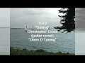Sailing Christopher Cross guitar cover *open D tuning*