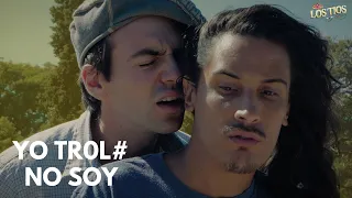 esta plaza est llena de tr0l0s los tios x marco berger
