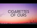 Ardhito Pramono - cigarettes of ours Lirik