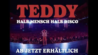 Teddy Teclebrhan Halb Mensch Halb Disco #live #fußballstadion #stuttgart #antoine #teddy #stream