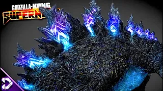 THIS IS HUGE! Godzilla's NEW Design REVEALED! (Godzilla X Kong: Supernova NEWS)