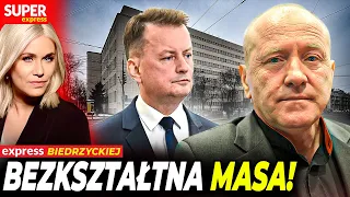 "Błaszczak to KRETYN!". Płk Przepiórka BEZ OWIJANIA o byłym szefie MON