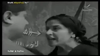 بداية ونهاية ندالة سلمان مع نفيسة 