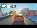 I Made A Car Game In 24 Hours