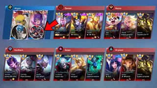 THIS WHAT HAPPENS WHEN 2 GLOBAL YOUTUBER PLAY IN CHAOS CLASH 💀