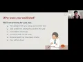 Webinar Get Off the Waitlist
