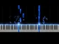 TONY ANN – ICARUS | Piano Visualization
