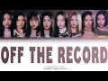 Lagu [AI COVER] Hearts2hearts - 'Off The Record' (Original By IVE)