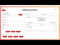 Retail Management Project in Tkinter Python Source Code Modern GUI
