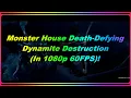 Download Lagu Monster House Death-Defying Dynamite Destruction (In 1080p 60FPS)!