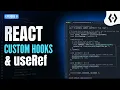 React Custom Hooks useRef Learn React
