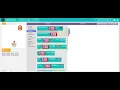 Moving a character with coding code org