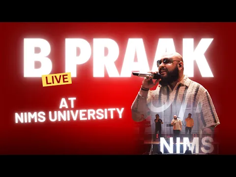 B Praak Concert thumbnail
