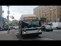 MTA Bus 336 on the Bx21