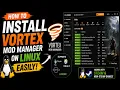 How to Install Vortex Mod Manager on Linux Easily