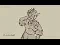 "Run Rabbit" - Vampire OC animatic