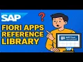 SAP Fiori Apps Library