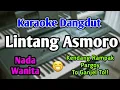 Download Lagu LINTANG ASMORO - KARAOKE || NADA WANITA CEWEK || Versi Koplo || Arya Galih || Live Keyboard