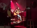 Kip Moore Tennessee Boy live from the Fillmore Denver