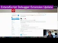 Adobe Scripting QuickTip - ExtendScript Debugger Extension Update